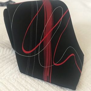 J Garcia 100% Silk Men’s Tie Necktie